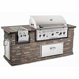 American Outdoor Grill 36NB-00SP 36 Built in Grill no Rotisserie - 36NB-00SP