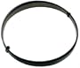 Magnate M72M12H6 M-42 Bi-metal Bandsaw Blade, 72" Long - 1/2" Width; 6 Hook Tooth; 0.025" Kerf