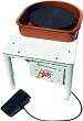 Clay Boss Potter's Wheel Has 1/2 HP Motor That Centers Up To 100 Lbs. (Factory Direct Shipment)