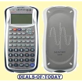 GRAPHING SCIENTIFIC by SENTRY INDUS