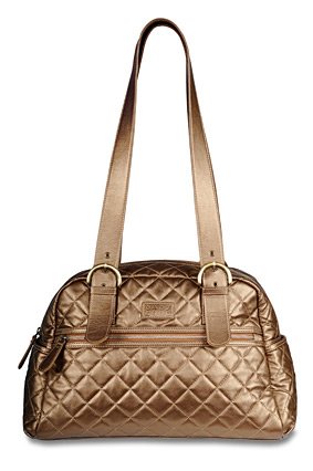 Baby Kaed NoiNoy Bronze Diaper Bag