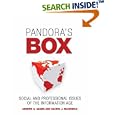 Pandora's Box: Social and Professional Issues of the Information... by  Andrew A. Adams and Rachel McCrindle