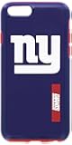Forever Collectibles - Licensed NFL Cell Phone Case for Apple iPhone 6/6s - Retail Packaging - New York Giants