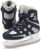 Jackson Softec Sport ST2107 - Boy's Navy/Platinum Size 8