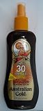 Australian Gold Outdoor SPF 30 with Bronzer Gel Spray
