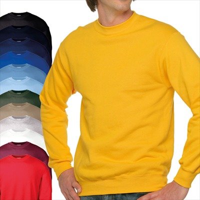 Produkt-Bild: Fruit of the Loom - Sweatshirt 'Set-In'