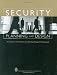 Security Planning and Design: A Guide for Architects and Building Design Professionals