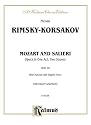 Mozart and Salieri, Op. 48: Vocal Score (Russian Language Edition), Vocal Score
