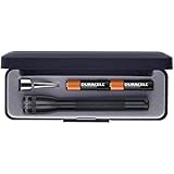 Maglite Mini Incandescent 2-Cell AAA Flashlight in Presentation Box, Black