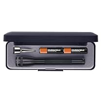 Mag-lite M3A012 Mini Torch with Presentation Box