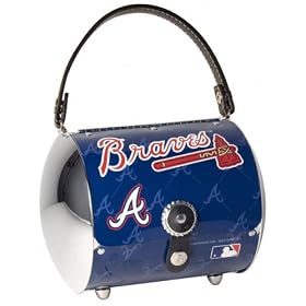 Buy Atlanta Braves Super Cyclone Purse by Little Earth