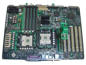 F1262 - Dell Precision Workstation 650 Dual Xeon Motherboard