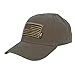 Gadsden and Culpeper 5.11 Flag Bearer Cap Bundle (USA Patch + Hat)