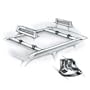 Yakima Vertical Mighty Mounts - Set of 4 11V, One Size