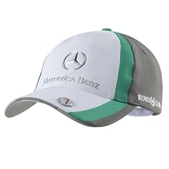 Michael Schumacher Mercedes GP Formel 1 Drivers Cap