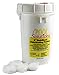 New Pool Solutions 3" Wrapped Chlorine Tablet Sanitizer Swimming Pool/Spa 50 lb