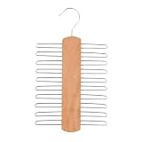 H & L Russel Tie Hanger, 20 Bar, Matt Beech