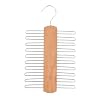H & L Russel Tie Hanger, 20 Bar, Matt Beech