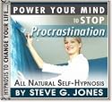 Stop Procrastination Hypnosis Program