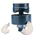 Greenlee 745R-1/2 Slug-Splitter Self-Centering Knockout Punch Unit, 7/8-Inch