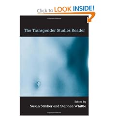 The Transgender Studies Reader