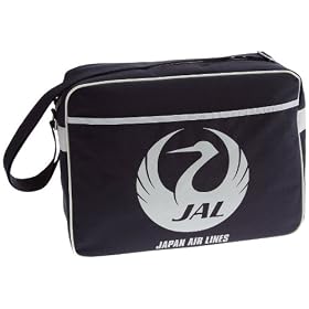sac à bandoulière fred perry Logoshirt Japan Air Lines Sac