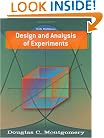Design and Analysis of Experiments