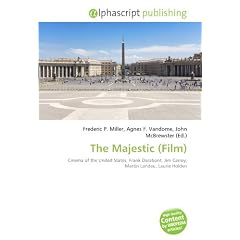 The Majestic (Film): Cinema of the United States, Frank Darabont, Jim Carrey, Martin Landau, Laurie Holden