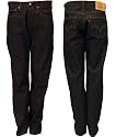 Levi's 501 Shrink-To-Fit Denim