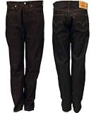Levi's 501 Shrink-To-Fit Denim