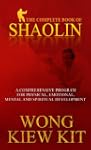 Complete Book Of Shaolin: Comprehensi...