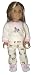 Horse Pajamas (top and bottoms only, no slippers) Fits 18