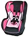 Team Tex Nania Cosmo Sp Group 0 And 1 Car Seat Sunny