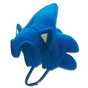 Sonic The Hedgehog Fleece...