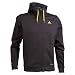 Designed for optimal climate management on the trail, the adidas OUTDOOR - Hiking 1-Side Fleece Jacket is engineered with densely woven CLIMAWARM fibres to trap in warm air and allow heat-sapping moisture to escape through evaporation. Features front and chest zipper pockets.