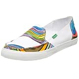 Sanuk Women's Bohemian Road Sidewalk Surfer