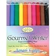 Americolor Food Marker Writers- 10 Color Pack
