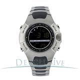Suunto Observer TT Wrist-Top Computer Watch with Altimeter, Barometer, and Compass (Titanium)