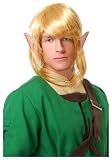 Elf Warrior Wig Adult