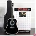 Esteban American Legacy Limited Edition Black - Turquoise Guitar - Blem