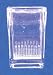 Ginsberg Scientific 7-200-006 Staining Dish - Vertical - 10 Slides