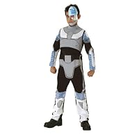 Teen Titans Cyborg Costume