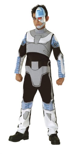  Teen Titans Cyborg Costume