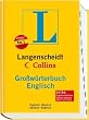 Langenscheidt Grossw�rterb�cher: Langenscheidt Collins Gro�w�rterbuch Englisch, m. Daumenregister, Neubearbeitung 2008