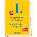 Langenscheidt Grossw�rterb�cher: Langenscheidt Collins Gro�w�rterbuch Englisch, m. Daumenregister, Neubearbeitung 2008