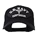 e4Hats.com US Navy Fan Shape Large Patch Cap - Navy Corpsman OSFM