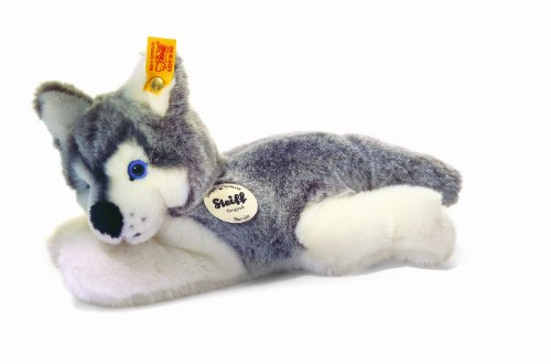 Steiff 280078 - Bernie Husky liegend Preisvergleich