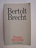Bertolt Brecht poems