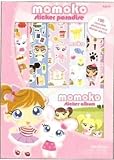 Momoko Sticker Paradise