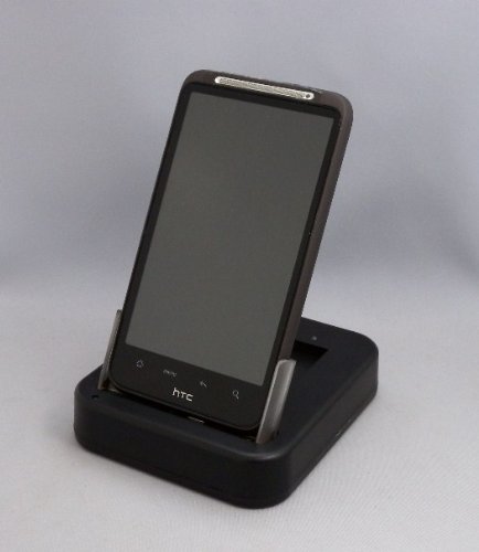 HTC Desire HD USB Cradle Desk Sync Charger + 